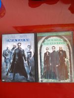 DVDs Matrix und. Matrix Reloaded Bayern - Nordhalben Vorschau