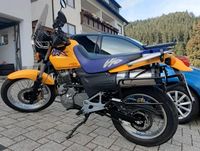 Honda SLR 650 29 KW Reise Enduro hepco & becker Koffer Baden-Württemberg - Bad Teinach-Zavelstein Vorschau