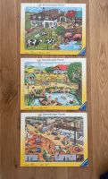 Ravensburger Puzzle Baustelle Bauernhof Nordrhein-Westfalen - Mechernich Vorschau