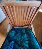 2 Stühle und 1 Tisch aus Massivholz Nordrhein-Westfalen - Mechernich Vorschau