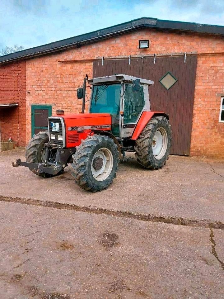 Suche Schlepper Traktor Deutz Case John deere Fiatagri in Stadtlohn