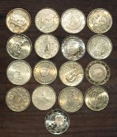 0,20 Euro Cent Münzen EU-Staaten Sammlerstück € Europäische Union Brandenburg - Kolkwitz Vorschau