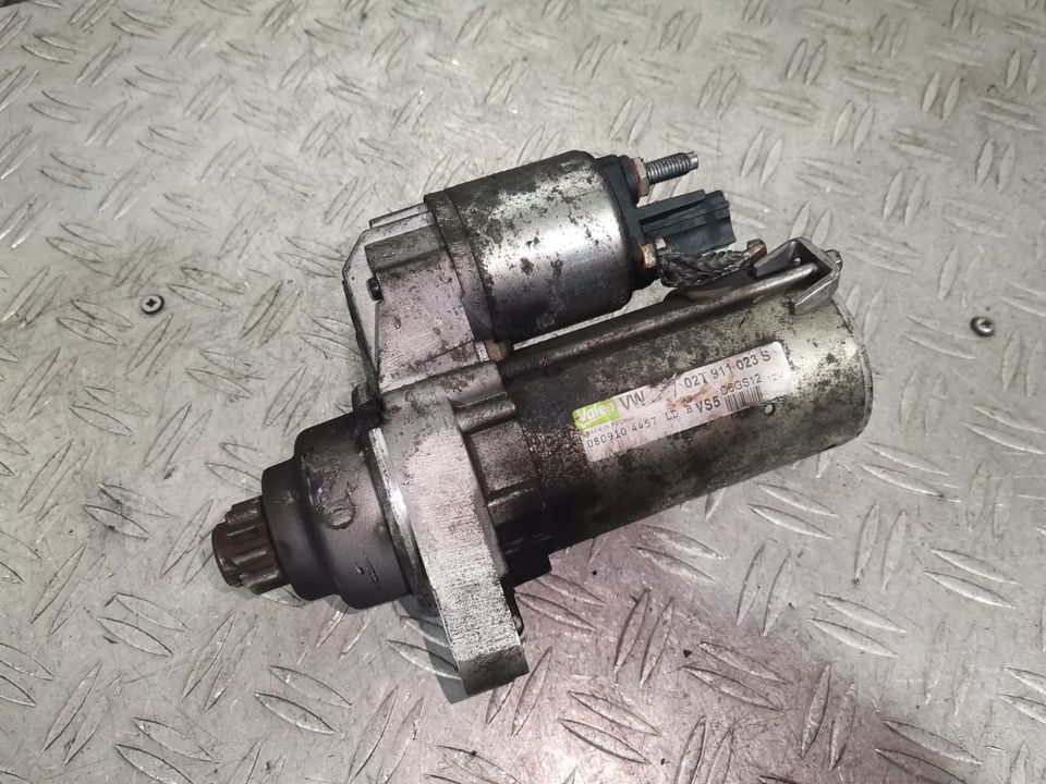 VW AUDI SEAT SKODA 1,2 1,4 1,6 Anlasser Starter 02T911023S in Gelsenkirchen