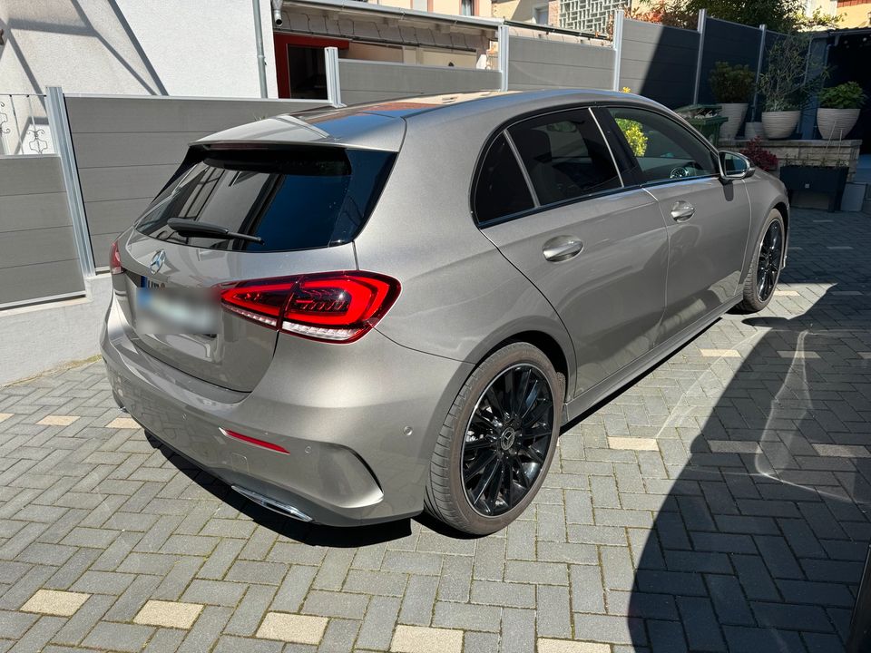 Mercedes A220 d 4 Matic Amg Burmester Standheizung multibeam in Nußloch