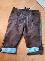 Lederhose Damen Gr. 34 NEU statt Dirndl Nordrhein-Westfalen - Wermelskirchen Vorschau