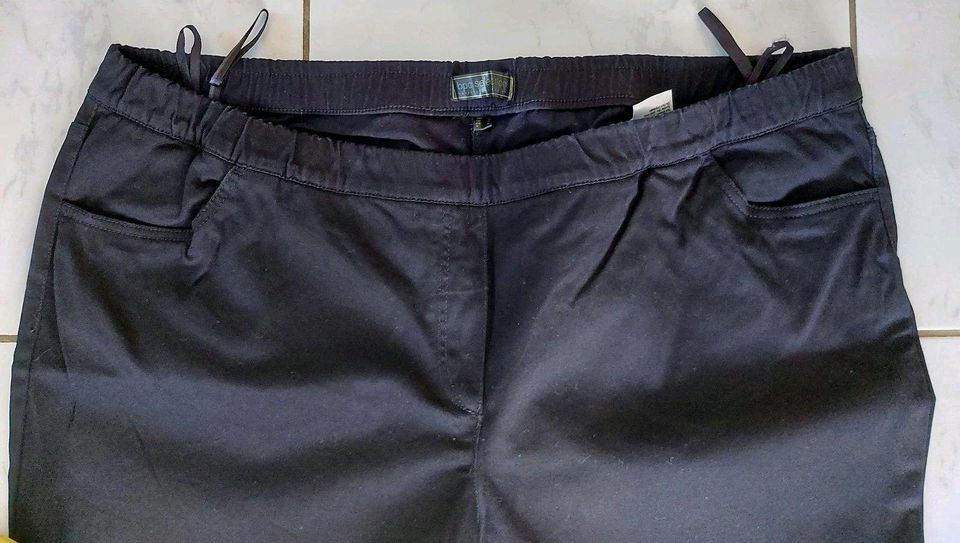 Stretchhose / Jeans für Damen Gr. 54 in Gruibingen