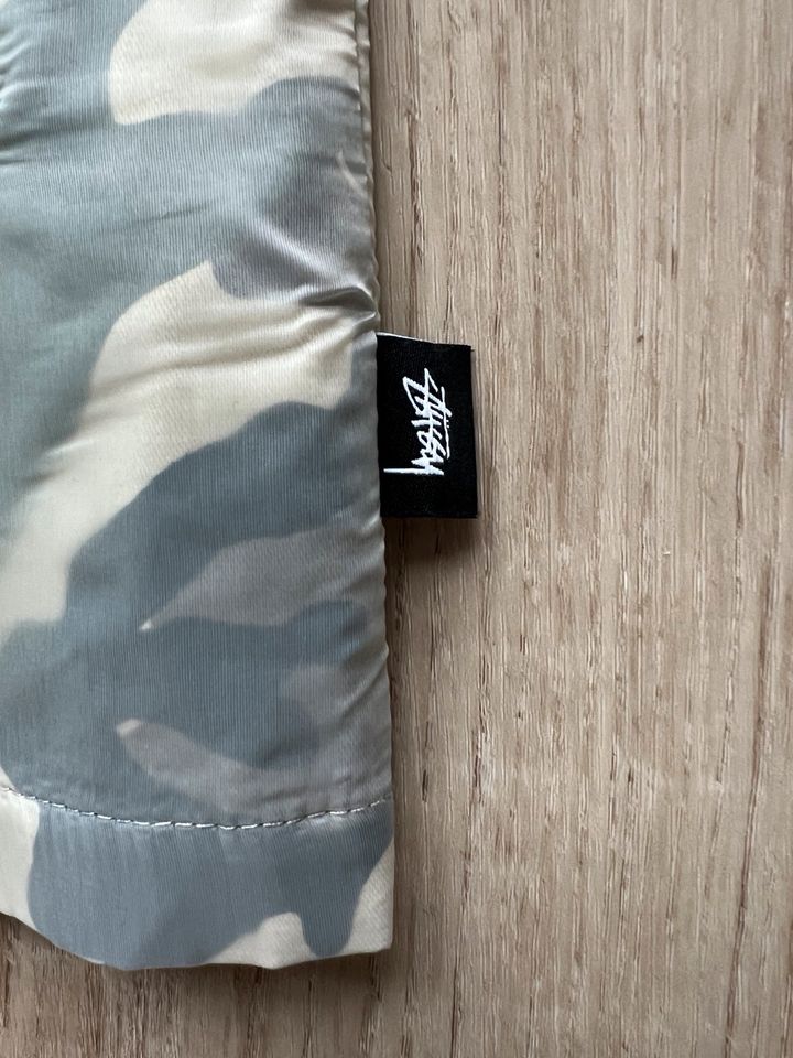 Stüssy Coach Jacket - Gr. S / Camouflage - NEU in Bielefeld