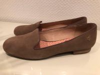 Marco Polo Marc O’Polo Ballerina beige taupe 36 Nordrhein-Westfalen - Löhne Vorschau