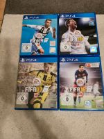 Playstation CDs FIFA 2016,17,18 UND 19 Aachen - Aachen-Mitte Vorschau