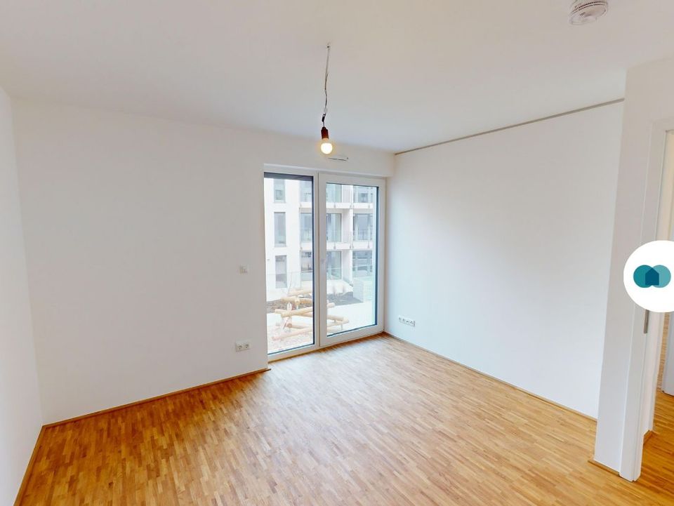 *NEUBAU* 3-Zimmer-Wohnung mit Balkon und EBK in Mainz