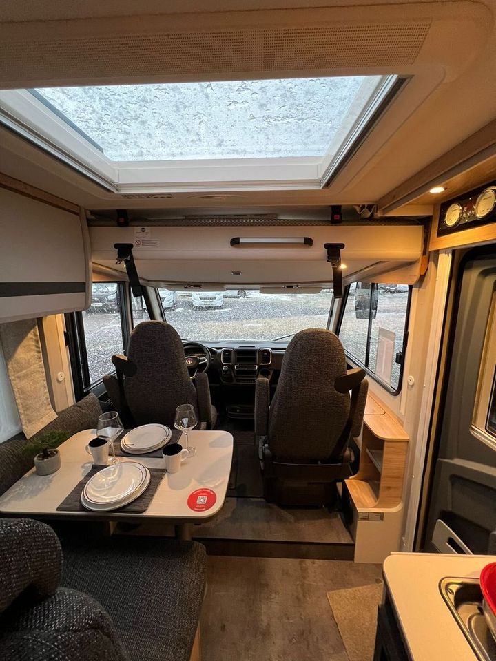 Dethleffs Globebus I 1 GT *Rahmenfenster*Duo-Control*MJ 24 in Kerpen