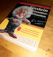 Kalender 2024 Einstein für Quantendilettanten, Abreißkalender Rheinland-Pfalz - Bernkastel-Kues Vorschau