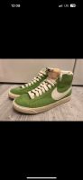 Nike Blazer Sneaker 36 grün Baden-Württemberg - Schwaigern Vorschau