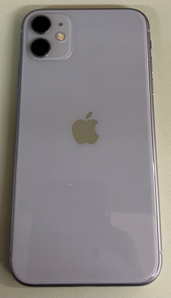 Apple iPhone 11 128GB -  Nur Abholung  - in Echzell 