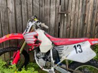 Honda cr 125 1993 Keine 250 500 ktm Bayern - Scheßlitz Vorschau