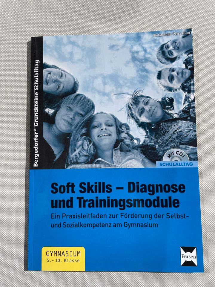 Soft Skills - Diagnose und Trainingsmodule mit CD in Marne