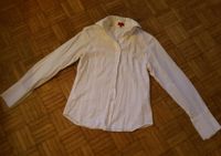 Original Hugo Boss Bluse 36 S weiß klassisch Altona - Hamburg Iserbrook Vorschau