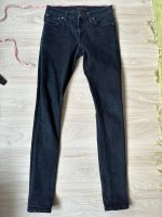 Nudie Jeans skinny Lin schwarz 28 34 Hose denim Levi’s 501 Innenstadt - Köln Altstadt Vorschau