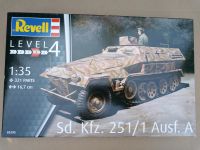 REVELL Sd.Kfz.251/1 Ausf.A 1:35 Häfen - Bremerhaven Vorschau