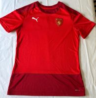 Puma Trainingsshirt Damen rot S, Freier TuS Rgb Bayern - Regensburg Vorschau