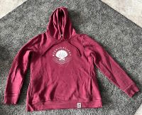 One love Hoddie/ Kapuzenpullover Größe L Bordeaux rot Nordrhein-Westfalen - Warendorf Vorschau