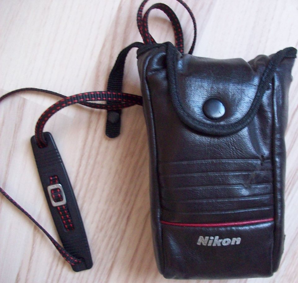 Nikon TW20 AF Kompakt-Fotokamera / TW20 Quartz Date in Filderstadt