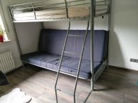 Kinder Etagenbett aus Metall 90x200,150x200 Hessen - Sontra Vorschau