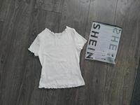 Top weiß SHEIN Neu Gr. L 40/42 Niedersachsen - Ilsede Vorschau