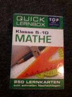 Mathe  - Lernbox Niedersachsen - Vienenburg Vorschau