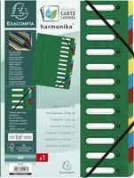 Exacompta 55123E Premium Ordnungsmappe Harmonika. Aus extra stark Hessen - Körle Vorschau