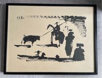 Pablo Picasso // Lithographie „Toreador in der Arena“ Brandenburg - Potsdam Vorschau