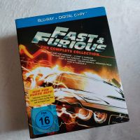 Fast & Furious BLU-RAY Sachsen - Bautzen Vorschau