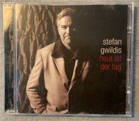 Stefan Gwildis „heut ist der Tag“ CD Nordfriesland - Husum Vorschau