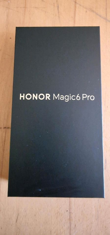 Honor Magic 6 Pro in Großdubrau