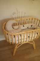 Childhome Rattan Babybett Wiege Bremen - Hemelingen Vorschau