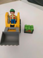 Playmobil 123 Radlader 6775 Düsseldorf - Gerresheim Vorschau