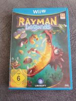 Rayman Legends - Wii U - wie Super Mario Dithmarschen - Brunsbuettel Vorschau