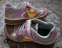 Geox Turnschuhe Sneaker Pokemon rosa mit Licht Nordrhein-Westfalen - Gladbeck Vorschau