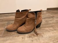 Braune Stiefelette 38 H&M Baden-Württemberg - Titisee-Neustadt Vorschau