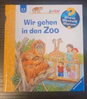 Ravensburger Wieso Weshalb Warum Wir gehen in den Zoo Thüringen - Schmalkalden Vorschau