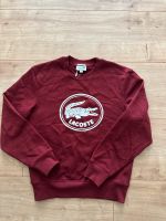 Original Lacoste Unisex-Sweatshirt 3D Logo GR:S NEU Duisburg - Meiderich/Beeck Vorschau