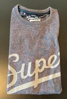Superdry Shirt Herren Größe S grau meliert  •Versand•inklusive• Nordrhein-Westfalen - Hilden Vorschau