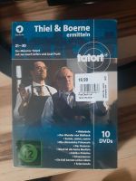 Tatort Münster Dvds Saarland - Püttlingen Vorschau