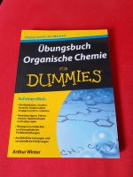 NEU Übungsbuch Organische Chemie für Dummies Nordrhein-Westfalen - Bad Berleburg Vorschau