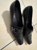 Damen echt Leder högl Schuhe Nordrhein-Westfalen - Moers Vorschau