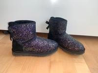 Original UGG Schuhe Gr 39 Glitzer Hessen - Reiskirchen Vorschau