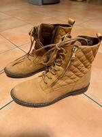 Cox Stiefelette camel Größe 41 Essen - Stoppenberg Vorschau