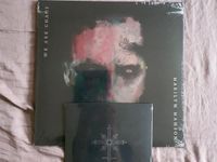Marilyn Manson -"We are Chaos" clear/red/black/blue splatter + 7' Berlin - Wilmersdorf Vorschau