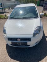 Fiat Granda Punto 1.4,  Bj. 2009, 120PS Baden-Württemberg - Albstadt Vorschau