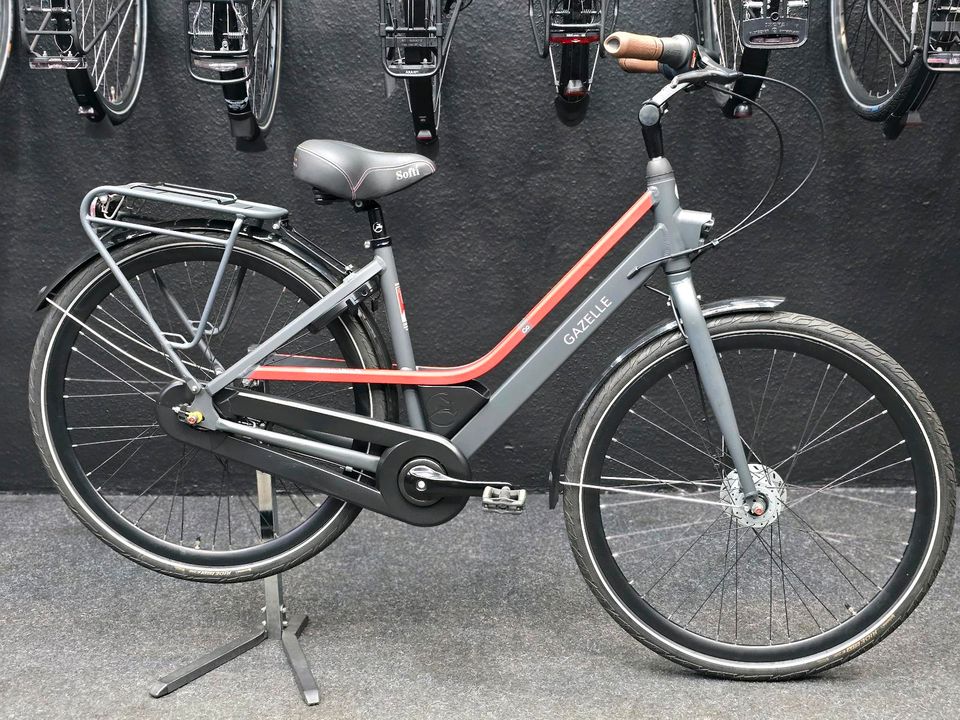 28" Gazelle CityGo Damen Trapez 7 Gang Tourenrad NEUWERTIG in Berlin